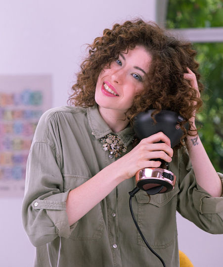 Bellissima My Pro Diffon Hair Dryer with Diffuser 700W