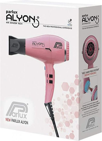 Parlux Alyon Ionic Professional Hair Dryer 2250W