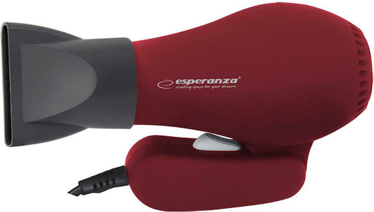 Esperanza Aurora Travel Hair Dryer 750W EBH003R