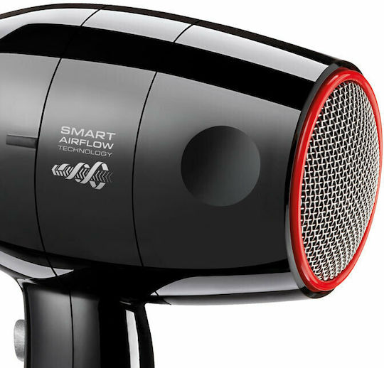 Valera Silent Jet 7700 Light Ionic Професионален Сешоар Turbo с Дифузер 2000W
