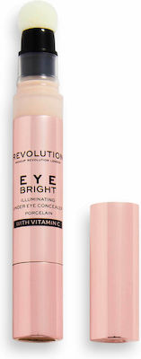 Revolution Beauty Eye Bright Liquid Concealer 10 Porcelain 3ml