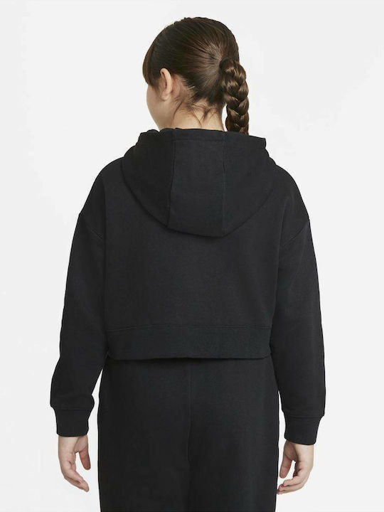 Nike Kids Sweatshirt Black