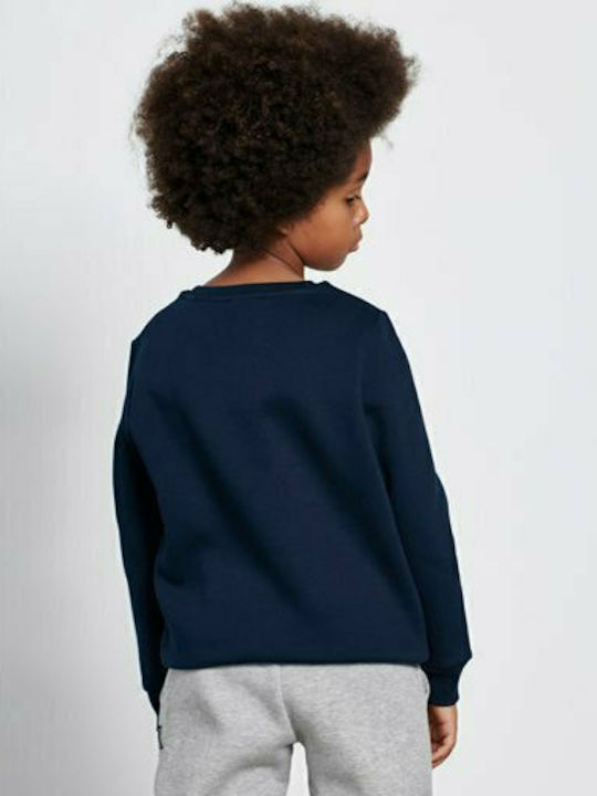 Fleece Hanorac Copii Albastru
