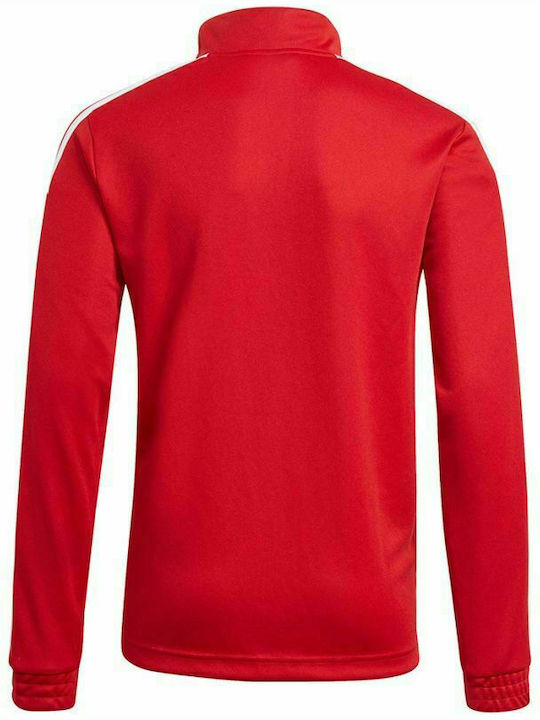 Adidas Kids Sweatshirt Red Squadra 21