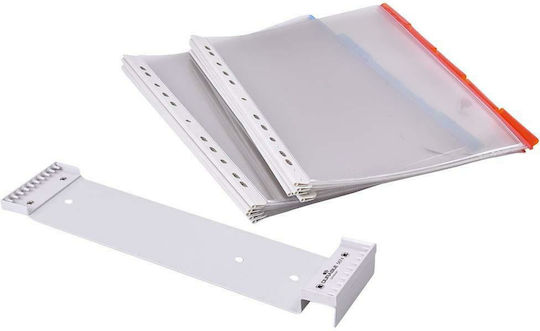 Durable Display-Ständer Display System Wall A4