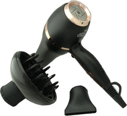 Lim Hair LX Professional Hair Dryer 2200W Black