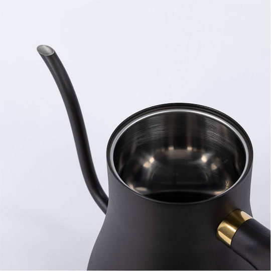 IKOHS Hattori Swan Create 8435572606244 Fierbător 500ml 880W Negru