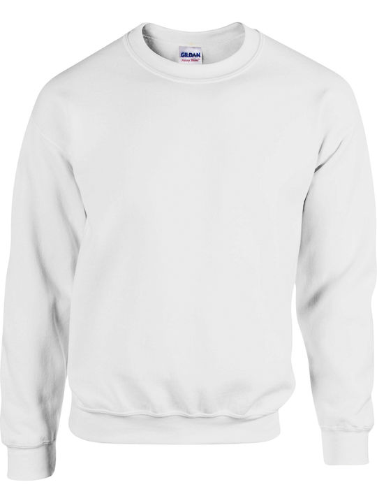 Kinder-Sweatshirt Weiß