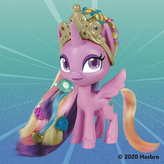 Hasbro Best Hair Day Princess Cadance My Little Pony for 4+ Years 12.5cm
