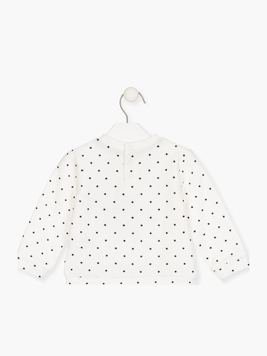 Bluza Pentru Copii Ecru