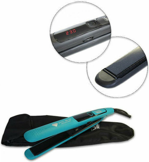 Lim Hair PC 5.0 3050000900 Hair Straightener with Ceramic Plates 45W