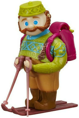 Hasbro Миниатюрна Играчка Oaken's Ski Trip Замразени за 4+ Години (Различни дизайни) 1 бр