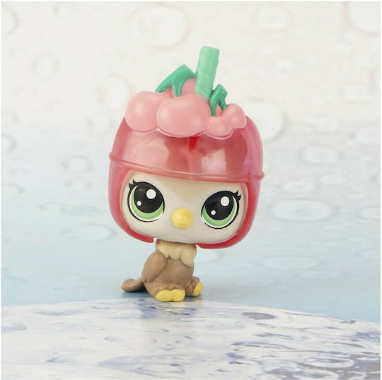 Hasbro Slushie Squad Pack Littlest Pet Shop for 4+ Years (Miscellaneous Designs)