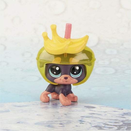 Hasbro Slushie Squad Pack Littlest Pet Shop for 4+ Years (Miscellaneous Designs)