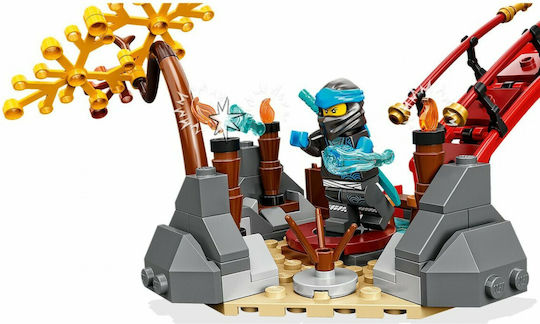 LEGO Ninjago Ninja Dojo Храм За Възраст 8+