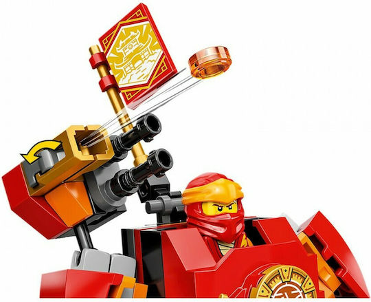 LEGO Ninjago Ninja Dojo Храм За Възраст 8+