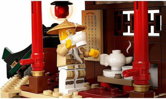 LEGO Ninjago Ninja Dojo Храм За Възраст 8+