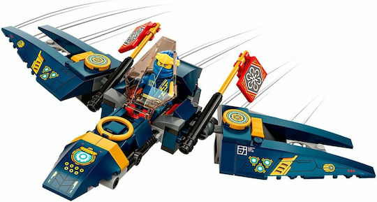 LEGO Ninjago Ninja Ultra Combo Mech für 9+ Jahre Jahre