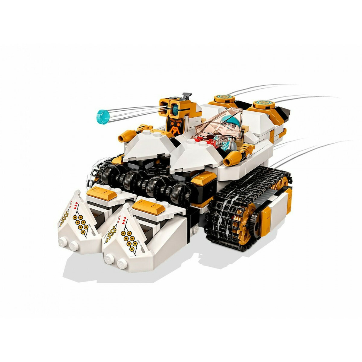 LEGO Ninjago Ninja Ultra Combo Mech pentru 9+ ani Ani 71765