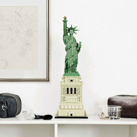 LEGO Creator Statue of Liberty für 16+ Jahre 1685Stücke