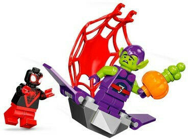 LEGO Spider-Man Spider-Man's Techno Trike für 4+ Jahre Jahre