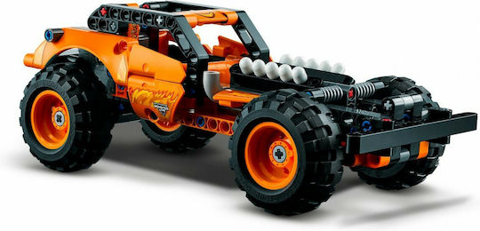 LEGO Technik Monster Jam El Toro Loco für 7+ Jahre Jahre 247Stück