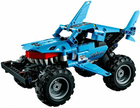 LEGO Technik Monster Jam Megalodon für 7+ Jahre Jahre