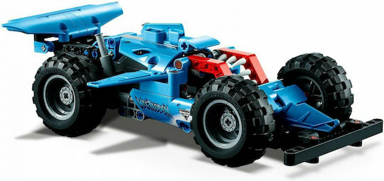 LEGO Technik Monster Jam Megalodon für 7+ Jahre Jahre