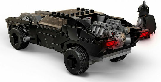 LEGO DC Super Heroes Batmobile The Penguin Chase για 8+ Ετών