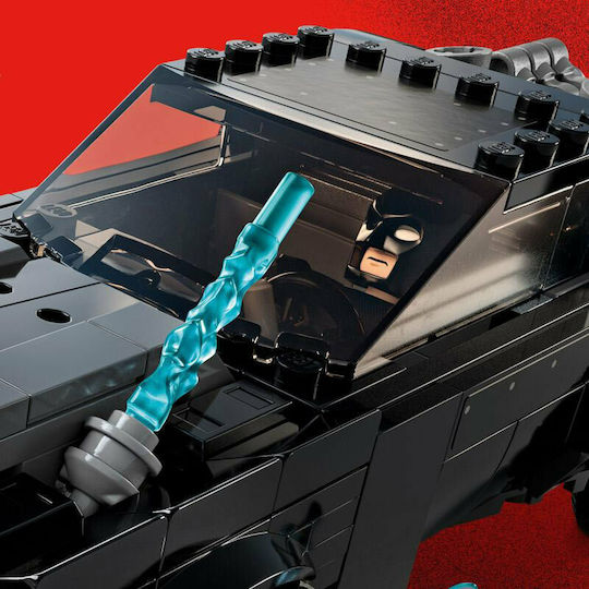 LEGO DC Super Heroes Batmobile The Penguin Chase για 8+ Ετών