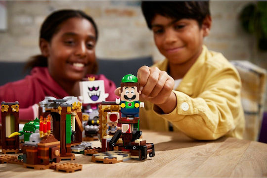 LEGO Super Mario Haunt-and-Seek Für 8+ Jahre