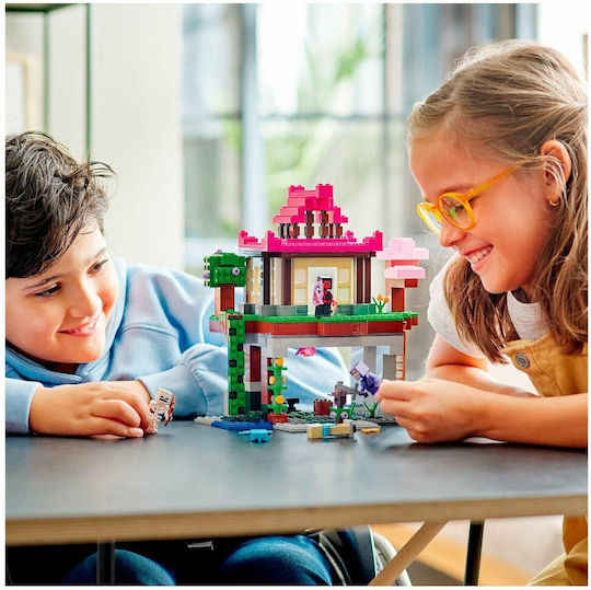 LEGO Minecraft Die Trainingsgelände Für 8+ Jahre