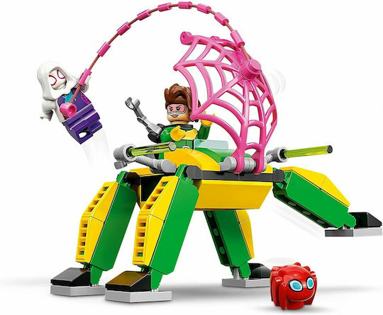 LEGO Spider-Man Spider-Man bei Doc Ocks Labor für 4+ Jahre 131 Stück