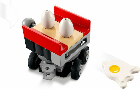 LEGO City Police Mobile Command Камион за Възраст 6+