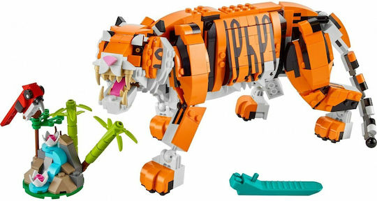 LEGO Creator Majestic Tiger for Ages 9+