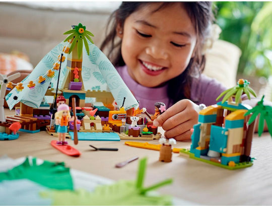 LEGO Friends Beach Glamping За Възраст 6+