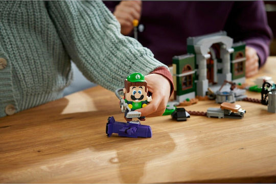 LEGO Super Mario Entryway for 7+ Years