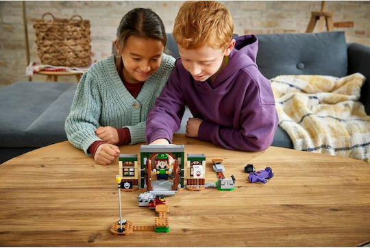 LEGO Super Mario Entryway for 7+ Years