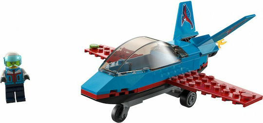 LEGO City Stunt Plane για 5+ Ετών