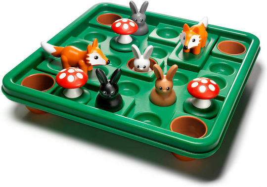 Επιτραπέζιο Παιχνίδι Jump In XXL για 1 Παίκτη 7+ Ετών (EN) Smart Games