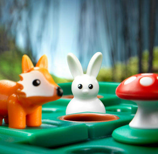 Επιτραπέζιο Παιχνίδι Jump In XXL για 1 Παίκτη 7+ Ετών (EN) Smart Games