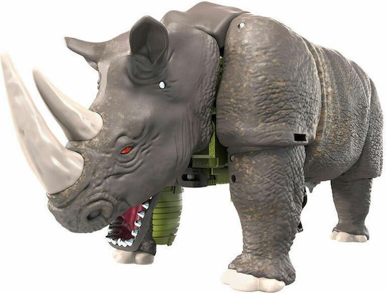 Φigură de acțiune Transformers Voyager Class - Rhinox Kingdom pentru copii de 8+ ani ani 18cm cm