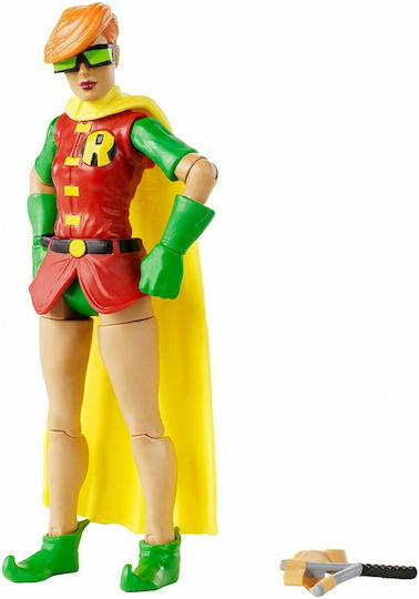 Action Figure Multiverse The Dark Knight Returns Robin Justice League Batman for 3+ years Years 12cm.