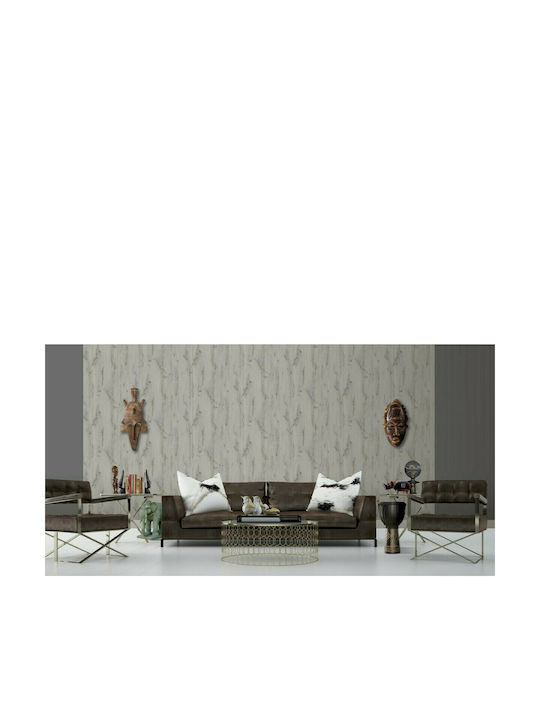 Wallpaper Gray L1005xW53cm