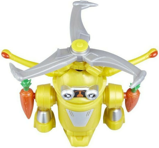 Action Figure Beast Morphers Morph-X Key Jack Beastbot Power Rangers for 4+ years old Years 15cm.