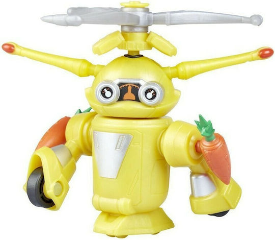 Action Figure Beast Morphers Morph-X Key Jack Beastbot Power Rangers for 4+ years old Years 15cm.