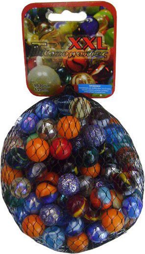 Vacor Marbles Net for Ages 3+