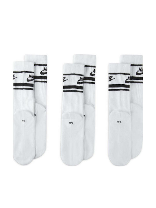 Nike Everyday Essential Athletic Socks Multicolour 3 Pairs