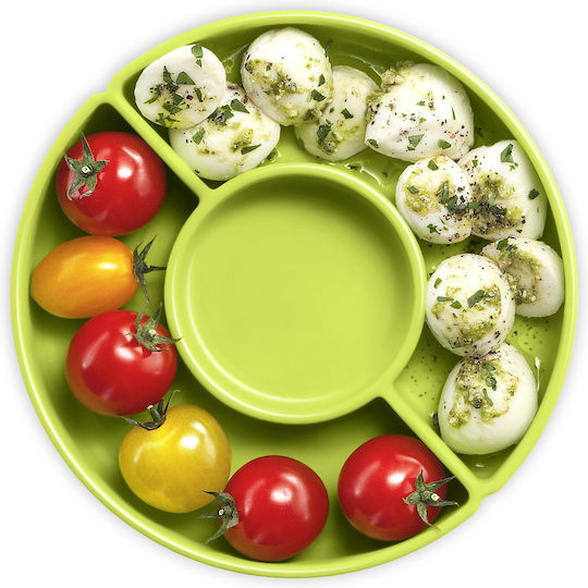 Tefal Masterseal to Go Кутия за обяд Пластмаса Зелен 1000мл 1бр