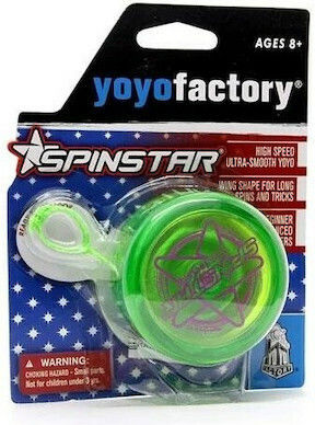 YoYoFactory Yo-Yo за 8+ Години (Различни Видове) 1 бр